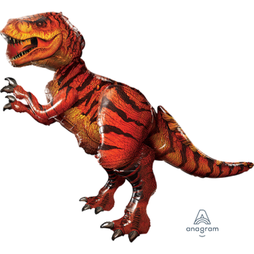 Airwalker jurassic world t-rex