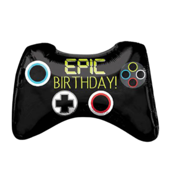 Supershape epic party game controller