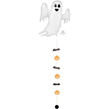 Supershape spooky ghost line