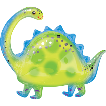 Supershape brontosaurus