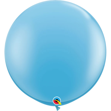 3Ft pale blue