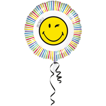 Standard smiley world