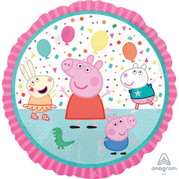 Standard peppa pig and friends