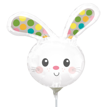 Minishape spotter bunny head
