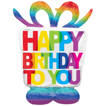 Airloonz birthday present