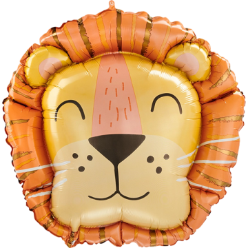 Supershape get wild lion