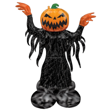 Airloonz pumpkin head