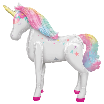 Airwalker enchanted unicorn