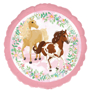 Standard beautiful horses