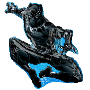 Supershape black panther
