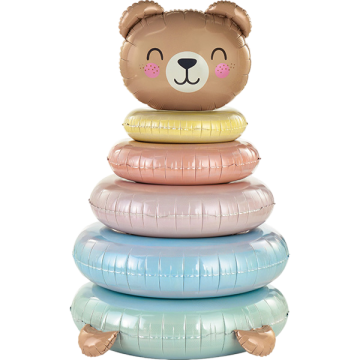 Airloonz stacker bear