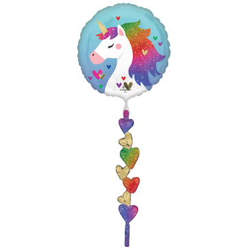 Airwalker tail unicorn