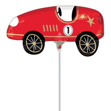 Minishape race cars