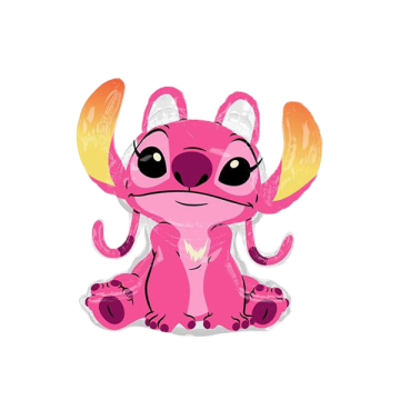 Supershape lilo&stitch