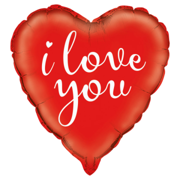 Standard love you heart