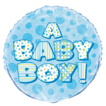 Standard a baby boy prism