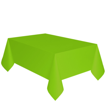 Tablecover kiwi green