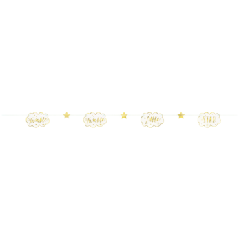 Banner twinkle little star