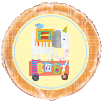 Standard circus animal
