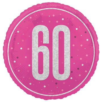 Standard glitz pink 60