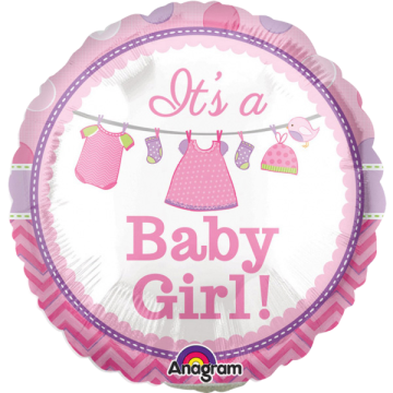 9'' Shower with love girl