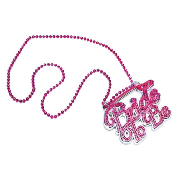 Bride to be necklace hen night2016