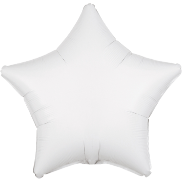 Standard star metallic white