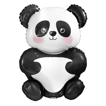 Vl shape panda