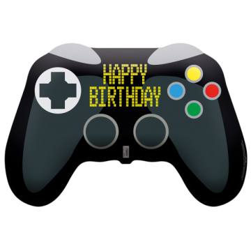 Supershape game control