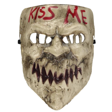 Mask kiss me