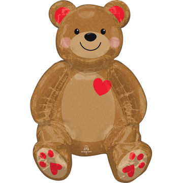 Air feeld sitter teddy