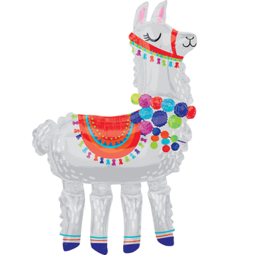 Airwalker llama