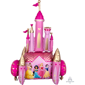 Airwalker princess once upon a time