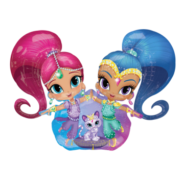 Airwalker shimmer&shine