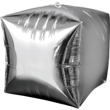 Cubez silver