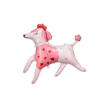 Supershape poodle