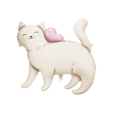 Walking kitty