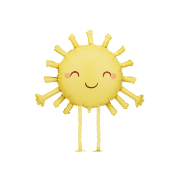 Airwalker sun