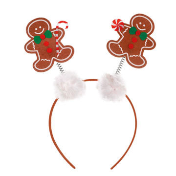 Headbopper gingerbread