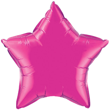 Jumbo star magenta