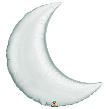 Large moon silver