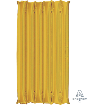 Large panel gold half