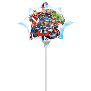 Minishape avengers