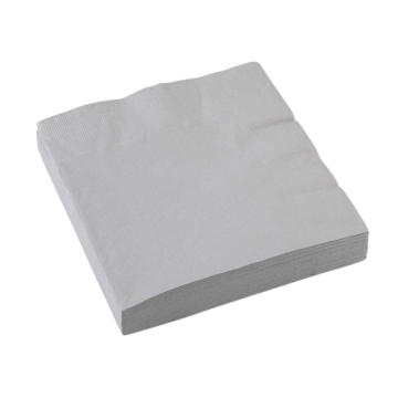 Napkins silver