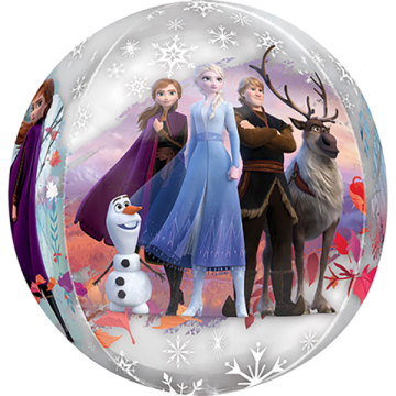 Orbz frozen