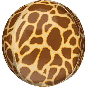 Orbz giraffe print