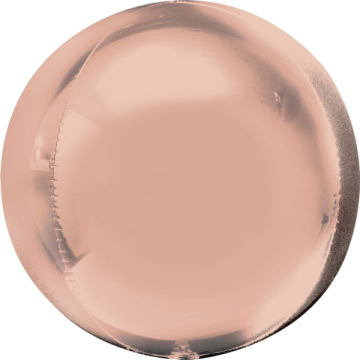 Orbz rose gold