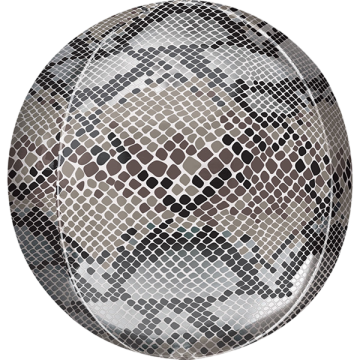 Orbz snake skin print
