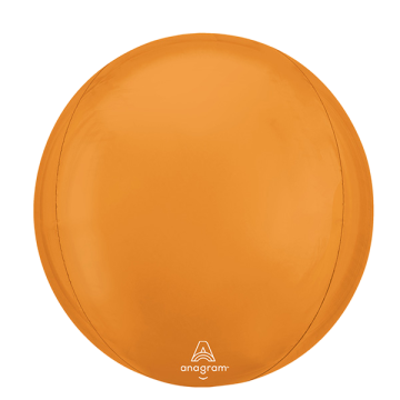 Orbz vibrant orange
