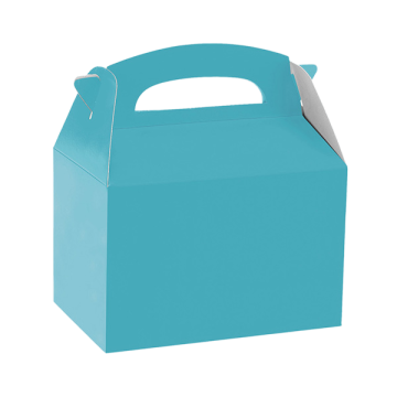 Party box caribbean blue
